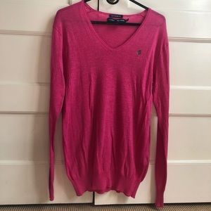 Ralph Lauren Sport Boyfriend Fit Sweater